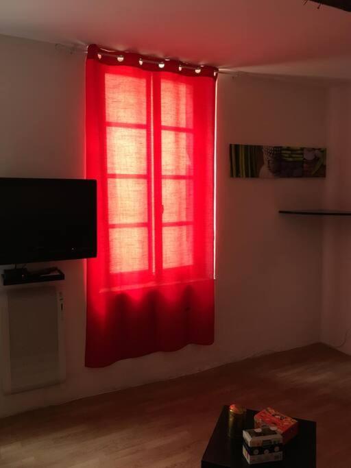 Ferienwohnung Jolie Studio Dans Le Centre Historique De Narbonne Exterior foto