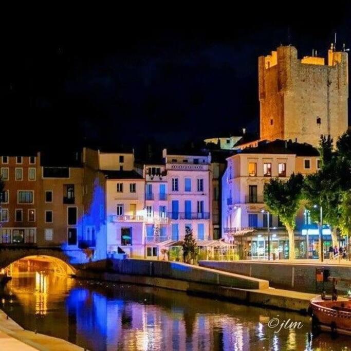 Ferienwohnung Jolie Studio Dans Le Centre Historique De Narbonne Exterior foto