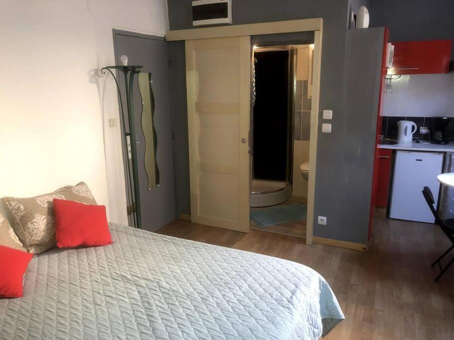 Ferienwohnung Jolie Studio Dans Le Centre Historique De Narbonne Exterior foto